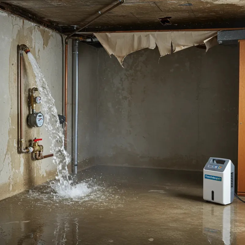 Pipe Burst and Leak Restoration in Escambia County, AL